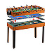 Ігровий стіл 4в1 NILS FUN SDM 125 х 91 х 82,5 см