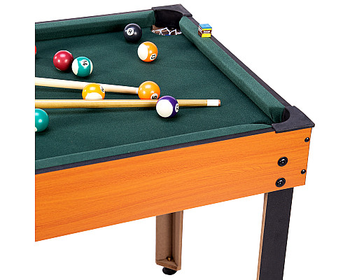 Ігровий стіл 4в1 NILS FUN SDM 125 х 91 х 82,5 см