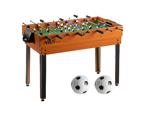 Ігровий стіл 4в1 NILS FUN SDM 125 х 91 х 82,5 см