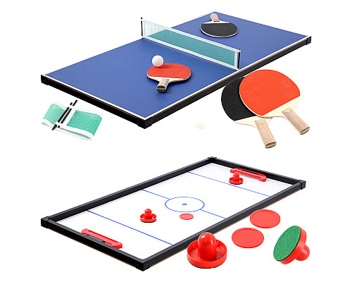 Ігровий стіл 4в1 NILS FUN SDM 125 х 91 х 82,5 см