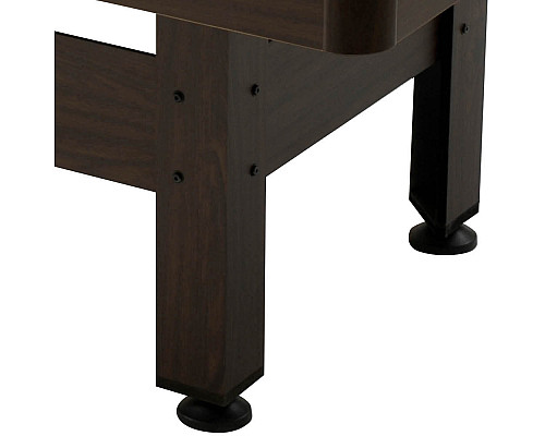 Більярдний стіл Garlando Virginia 7 Dark Walnut VIRG7, 225 x 125 х 79 см