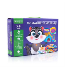 Настільна гра Vladi Toys Домашні улюбленці (VT2312-07)