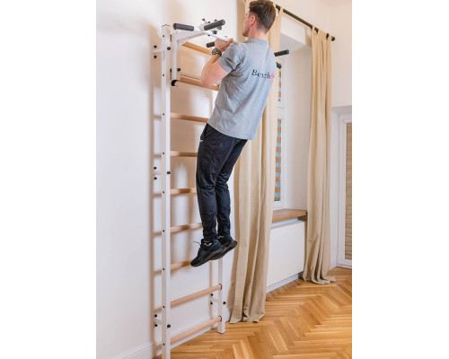 Шведська стінка BenchK 731W з регульованим турніком