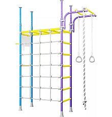 Дитячий ігровий майданчик Romana Pegas, фіолетовий