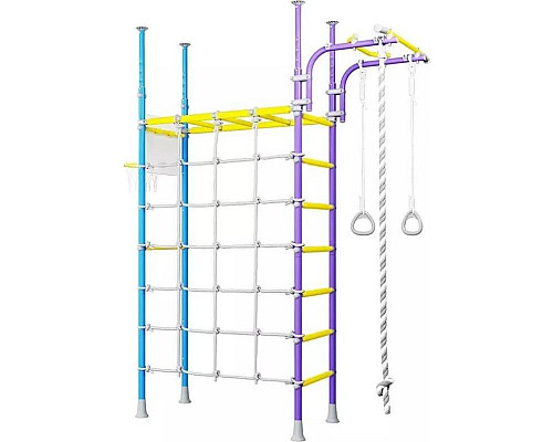 Дитячий ігровий майданчик Romana Pegas, фіолетовий