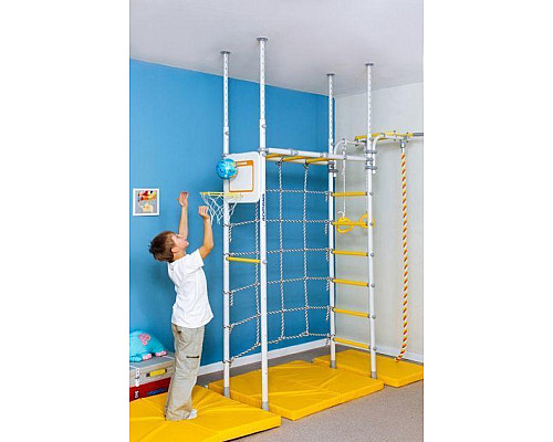 Дитячий ігровий майданчик Romana Pegas, фіолетовий