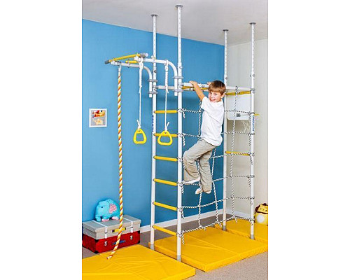 Дитячий ігровий майданчик Romana Pegas, фіолетовий