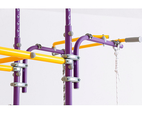 Дитячий ігровий майданчик Romana Pegas, фіолетовий