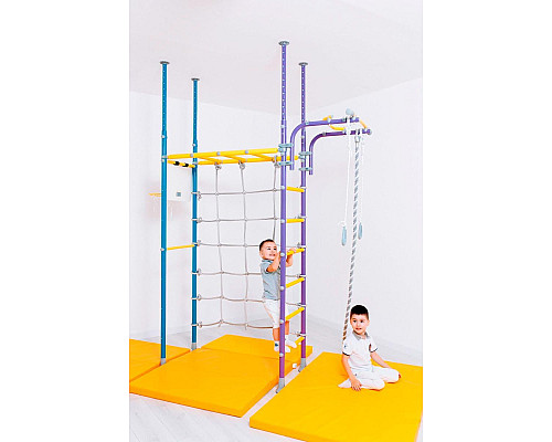 Дитячий ігровий майданчик Romana Pegas, фіолетовий