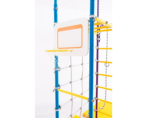 Дитячий ігровий майданчик Romana Pegas, фіолетовий