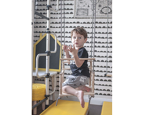 Дитячий ігровий майданчик Monkey Pegas 2