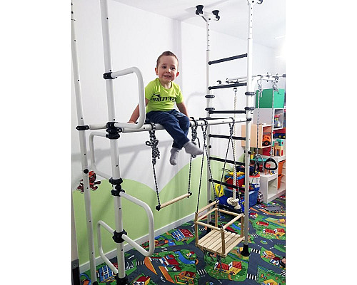 Дитячий ігровий майданчик Monkey Pegas 2