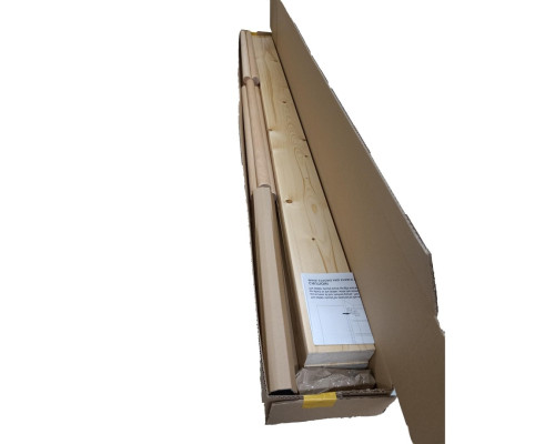 Шведська стінка MASTER 250 x 90 см, бежева