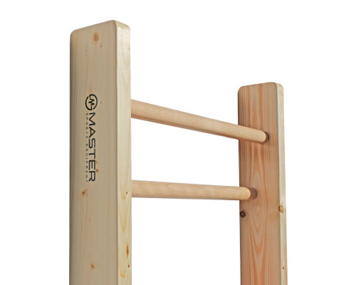 Шведська стінка MASTER 250 x 90 см, бежева