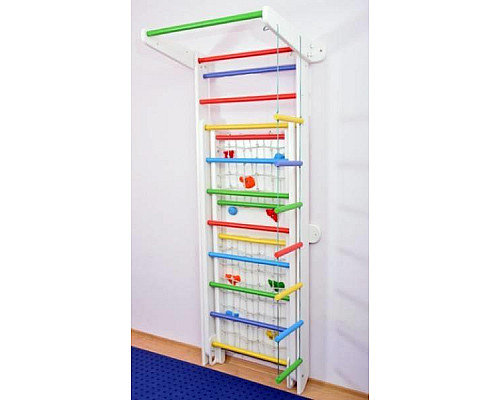 Дитячий ігровий майданчик Babygame Plus, різнокольоровий