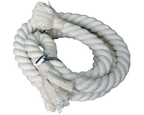 Сходи мотузкові з канатом та кільцями InterAtletika ST020.123