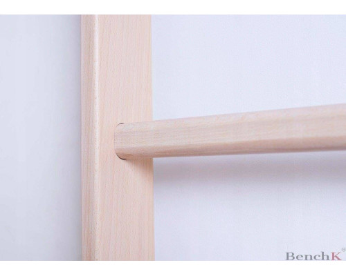 Шведська стінка BenchK 110, дерев'яна