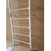 Шведська стінка Małpiszon Sport Child 210 х 50 см, біла
