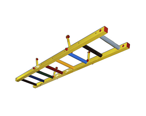 Рукохід навісний InterAtletika ST002.1