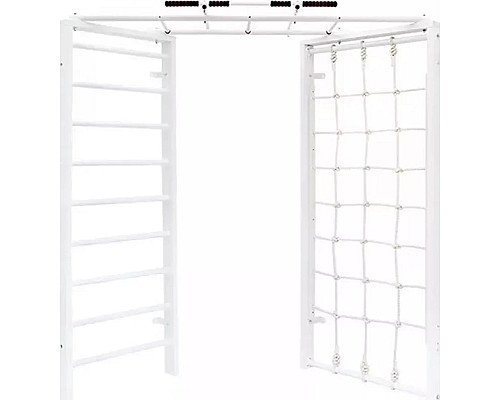 Шведська стінка кутова Karussell