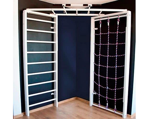 Шведська стінка кутова Karussell