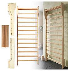 Шведська стінка inSPORTline Shapemar 250 x 90 см