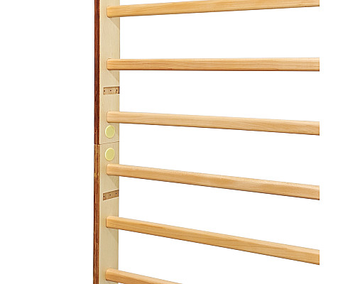 Шведська стінка inSPORTline Shapemar 250 x 90 см