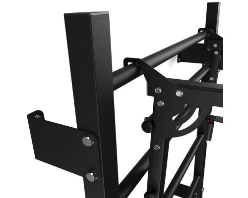 Шведська стінка K-Sport KSSL097 215 х 100 см з турніком та брусами