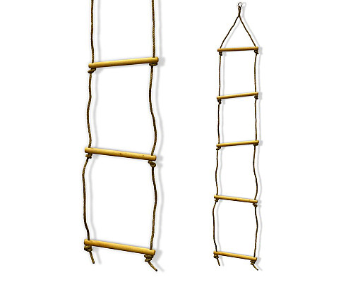 Драбина для дітей дерев'яна MASTER