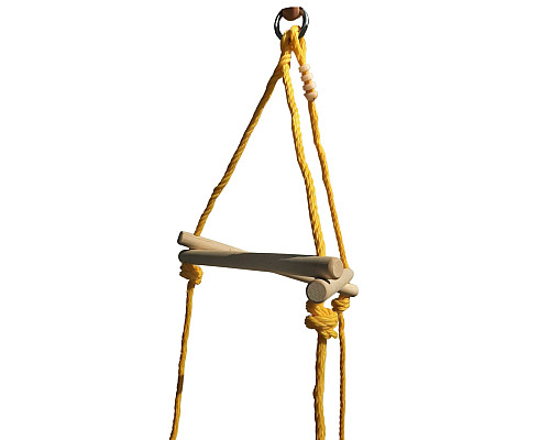 Драбина-гойдалка дерев'яна MASTER