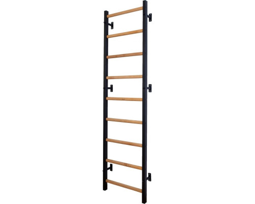 Шведська стінка BenchK 700B, чорна
