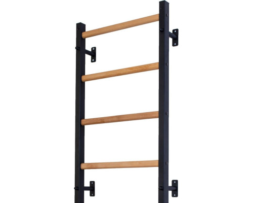 Шведська стінка BenchK 700B, чорна