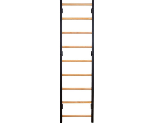 Шведська стінка BenchK 700B, чорна