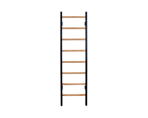 Шведська стінка BenchK 210B, чорна