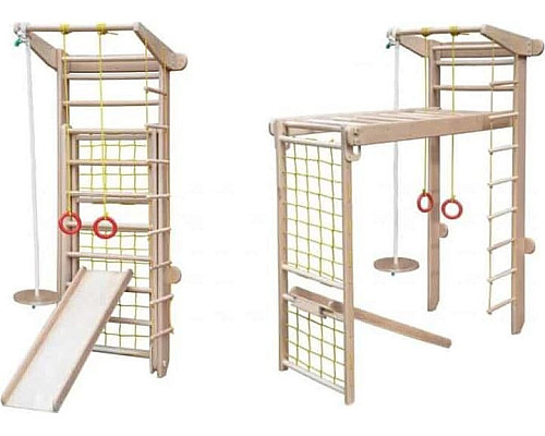 Дитячий ігровий майданчик Babygame Champion