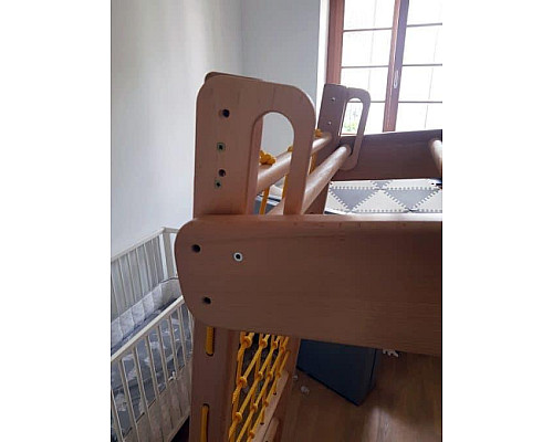 Дитячий ігровий майданчик Babygame Champion