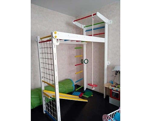 Дитячий ігровий майданчик Babygame Champion