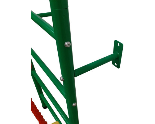 Шведська стінка MASTER Ribs 5 225 х 85 см, зелена