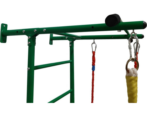 Шведська стінка MASTER Ribs 5 225 х 85 см, зелена
