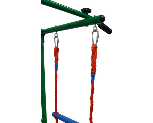 Шведська стінка MASTER Ribs 5 225 х 85 см, зелена