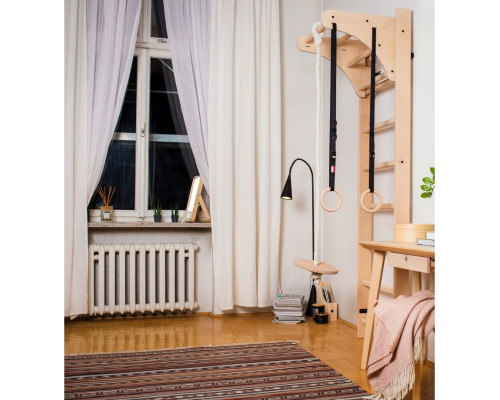 Шведська стінка BenchK 111 + A204 220 x 67 см