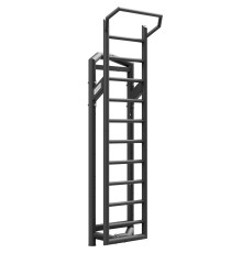 Шведська стінка Marbo Sport UF-007