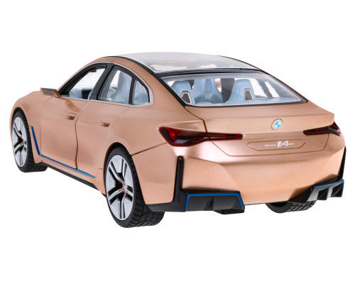 BMW i4 Concept RASTAR модель 1:14 Авто на дистанційному керуванні + пульт