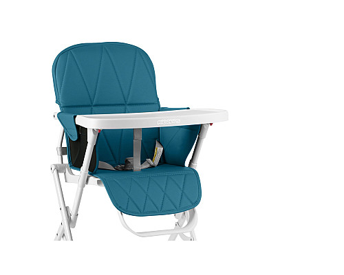 Стільчик для годування Ricokids Nuco 70 х 60 х 95 см - синьо-білий