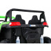 Баггі Strong Racing ATV для 2 дітей Green + Безщітковий мотор + Надувні колеса + Audio LED