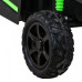 Баггі Strong Racing ATV для 2 дітей Green + Безщітковий мотор + Надувні колеса + Audio LED