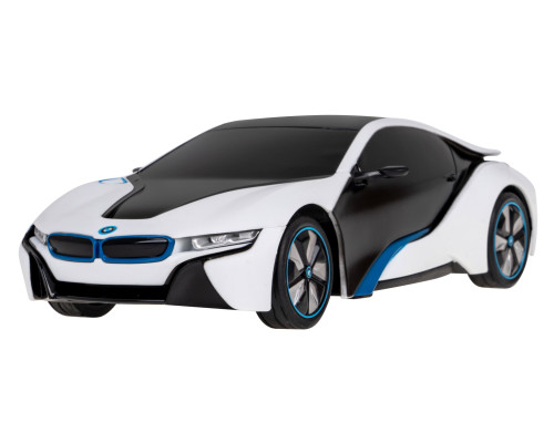 Модель BMW i8 RASTAR 1:24 Змінний колір кузова + світлодіодні фари + 2,4 ГГц пульт дистанційного керування