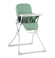 Стільчик для годування Ricokids Nuco 70 х 60 х 95 см - зелено-білий