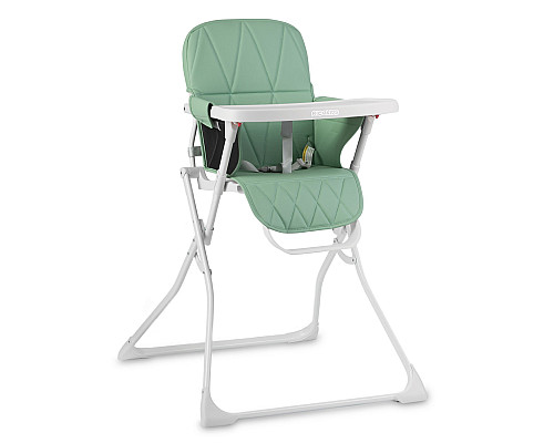 Стільчик для годування Ricokids Nuco 70 х 60 х 95 см - зелено-білий