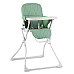 Стільчик для годування Ricokids Nuco 70 х 60 х 95 см - зелено-білий
